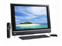 HP TouchSmart IQ840 All-in-One