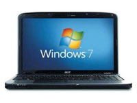 Acer Aspire Notebook 5532