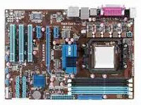 Asus Motherboard M4A77TD