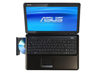 Asus Laptop K50IN