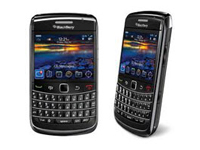 BlackBerry Smartphone Bold 9700