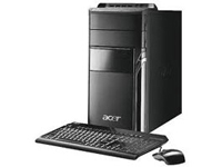 Acer Aspire Desktop M3201-ED5400A
