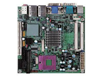 DFI Motherboard CA100-D MIni ITX