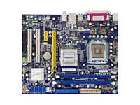 Foxconn Motherboard 45GMX