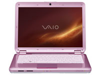 Sony VAIO Laptop VGN-CS325J/P