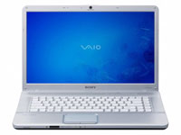 Sony VAIO Laptop VGN-NW120JS
