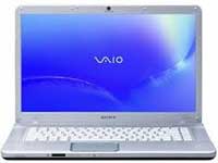 Sony VAIO Laptop VGN-NW17GJS