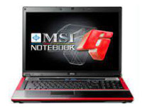 MSI (Micro-Star) Notebook GX720-1W1US