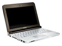 Toshiba Netbook NB200-125