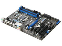MSI (Micro-Star) Motherboard P55-SD50