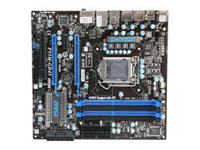 MSI (Micro-Star) Motherboard P55M-GD45