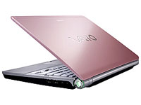 Sony VAIO Laptop VGN-SR43G/P