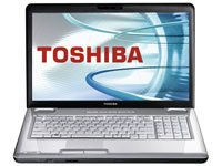 Toshiba Satellite L550-10N