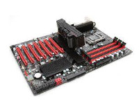 MSI (Micro-Star) Motherboard X58 Classified 4-Way SLI