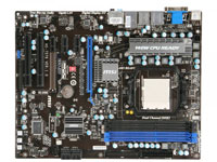 MSI (Micro-Star) Motherboard 785G-E53