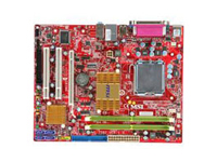 MSI (Micro-Star) Motherboard G41M4-L
