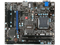 MSI (Micro-Star) Motherboard G41M-E43