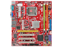 MSI (Micro-Star) Motherboard MS-7267 (945GZM6-LV)