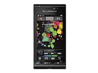Sony Phone Satio Idou