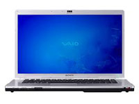 Sony VAIO Laptop VGN-FW465J/B