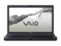 Sony VAIO Laptop VGN-Z750D/B