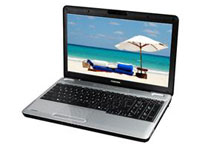 Toshiba Satellite L500-00X - [DDR2]