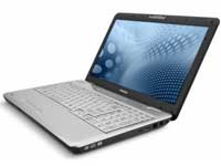 Toshiba Satellite L500-120