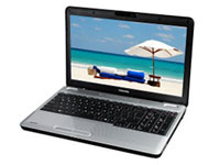 Toshiba Satellite L550-00N