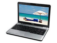 Toshiba Satellite L550-00P