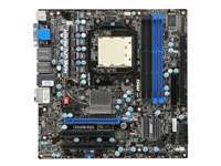 MSI (Micro-Star) Motherboard 785GM-E65