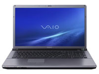 Sony VAIO Laptop VGN-AW420F/H