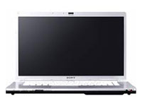 Sony VAIO Laptop VGN-FW53GF/W