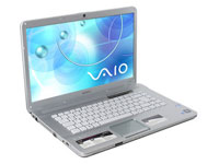 Sony VAIO Laptop VGN-NW215T