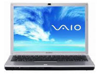 Sony VAIO Laptop VGN-SR59XG/H