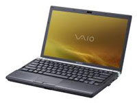 Sony VAIO Laptop VGN-Z51WG/B