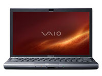 Sony VAIO Laptop VGN-Z820G/B