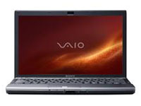 Sony VAIO Laptop VGN-Z850G/B