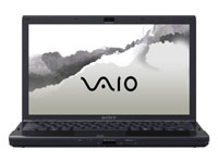 Sony VAIO Laptop VGN-Z899GAB