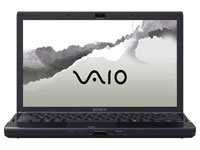 Sony VAIO Laptop VGN-Z899GBB