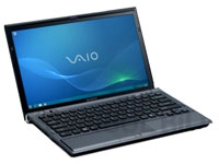 Sony VAIO Laptop VGN-Z899GCB