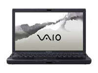 Sony VAIO Laptop VGN-Z899GPB