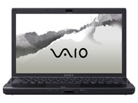 Sony VAIO Laptop VGN-Z899GSB
