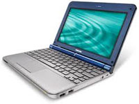 Toshiba Netbook NB205-N325BL