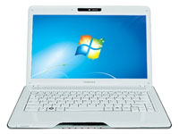 Toshiba Satellite T135-S1300WH