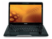 Toshiba Satellite T135-S1305