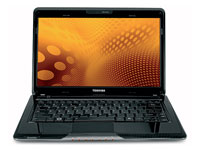 Toshiba Satellite T135-S1307