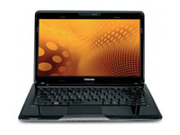 Toshiba Satellite T135-S1310