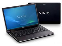 Sony VAIO Laptop VGN-AW41ZF/B