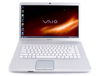 Sony VAIO Laptop VGN-NW280F/T