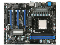 MSI (Micro-Star) Motherboard NF980-G65